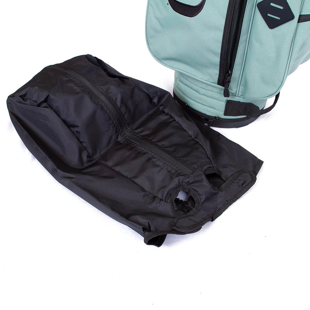 Fighting Duck, Black, Sports Equipment, Sports, Golf, Jones, Rover Stand, Bag, 961303